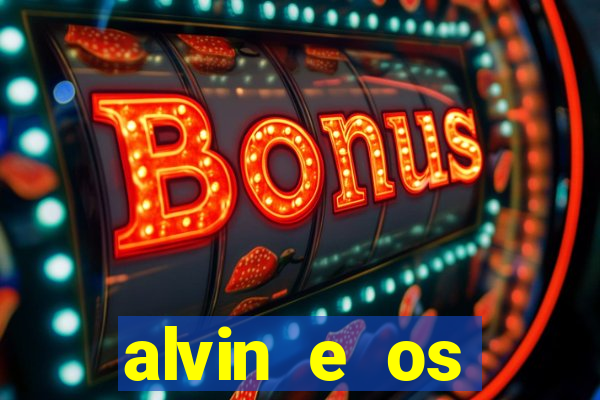 alvin e os esquilos 5 trailer